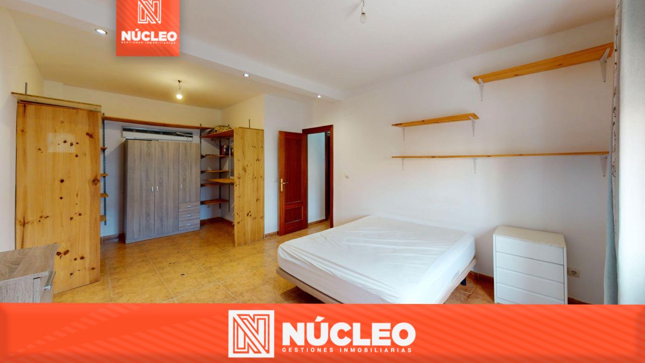 Habitación de Piso en venta en Roquetas de Mar con Aire acondicionado, Calefacción y Terraza