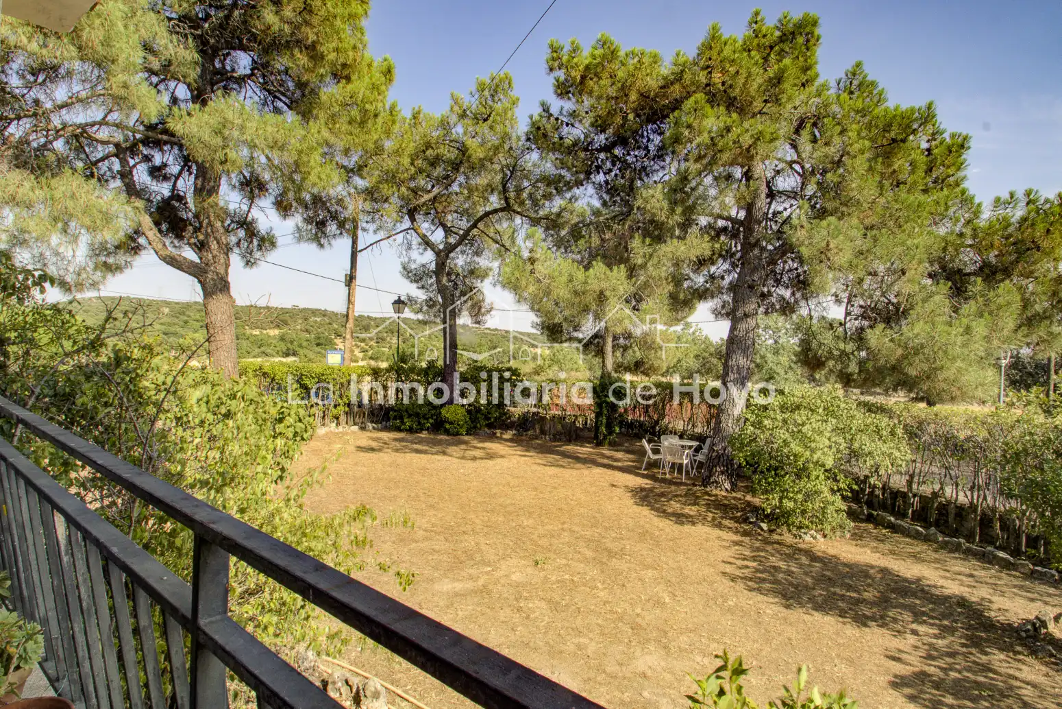 Casa o xalet en venda en Hoyo de Manzanares amb Calefacció, Jardí privat i Terrassa