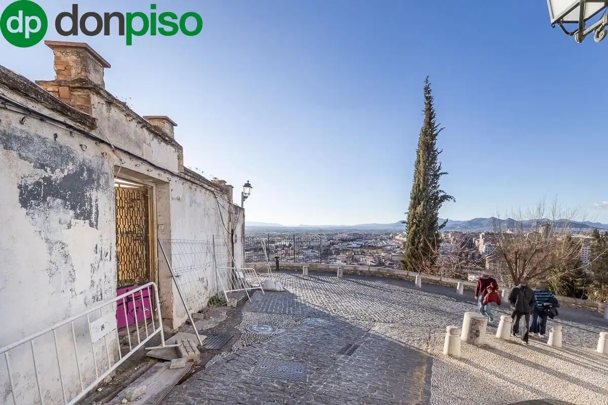 Residential for sale in CARRIL DE LA LONA, 16, Barrio de Albaicín