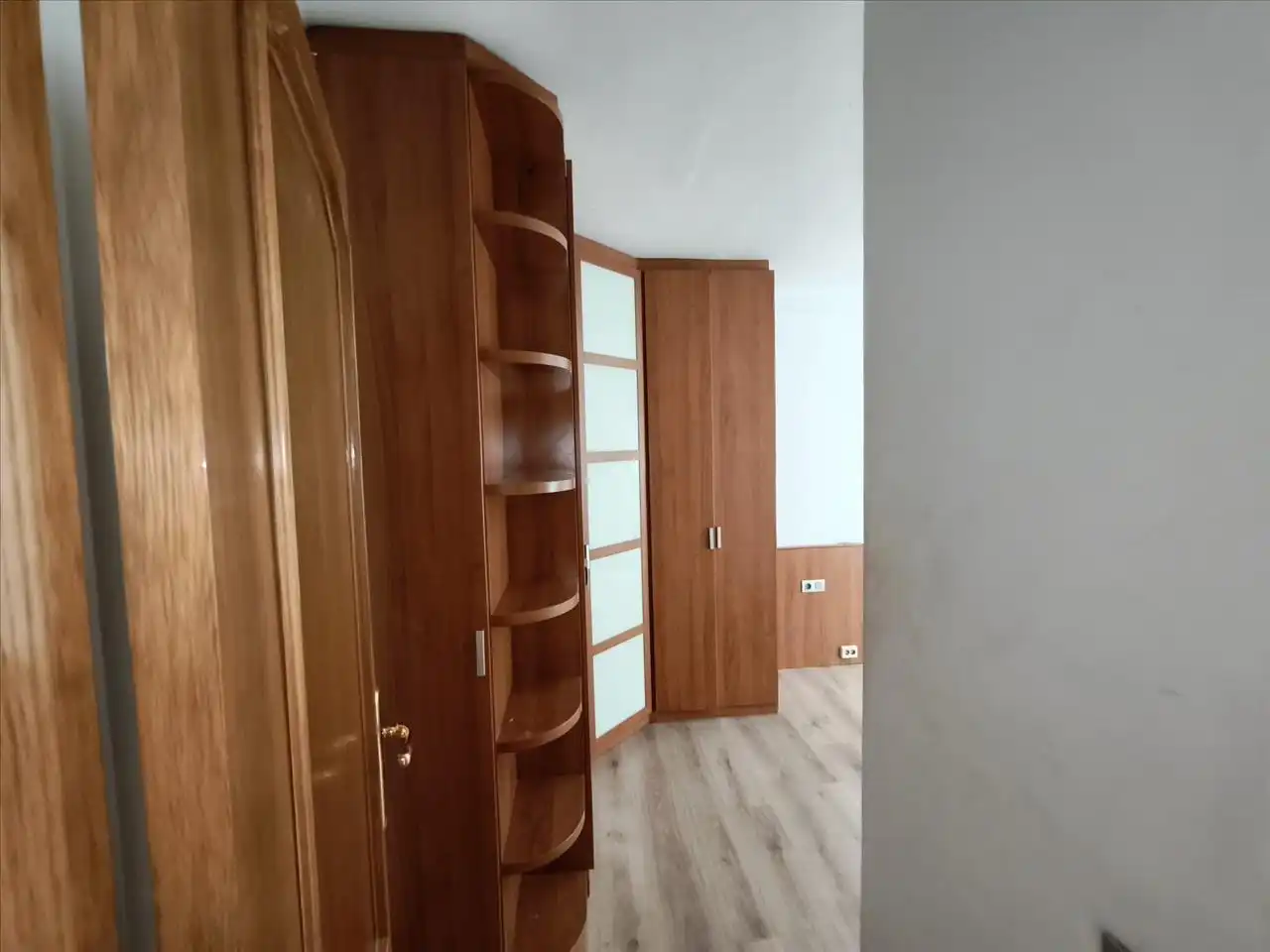 Bedroom of Flat for sale in Salut - Lloreda