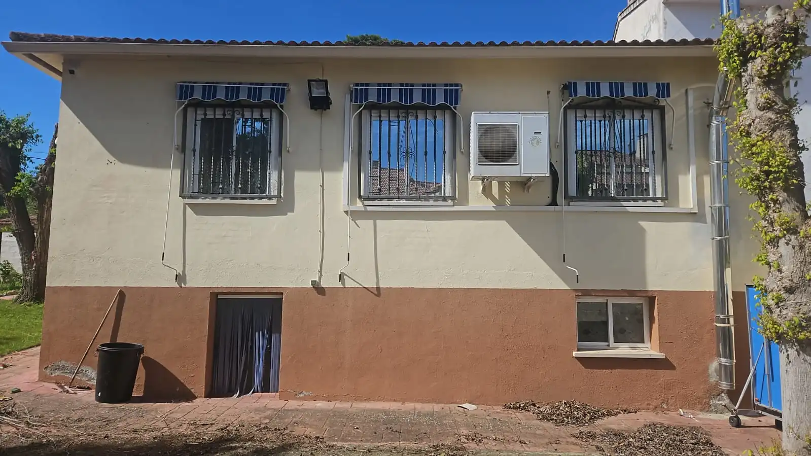 Exterior view of Houses for sale in Carabaña  with Air Conditioner, Heating and Private garden