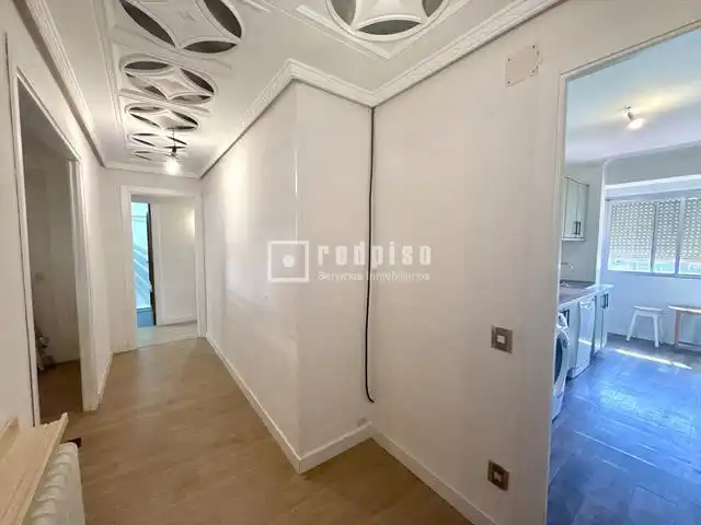 Piso en venta en Madrid con Terraza