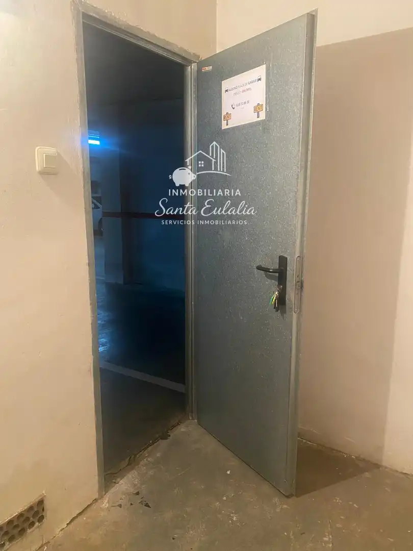 Garaje en venta en Mérida con Alarma