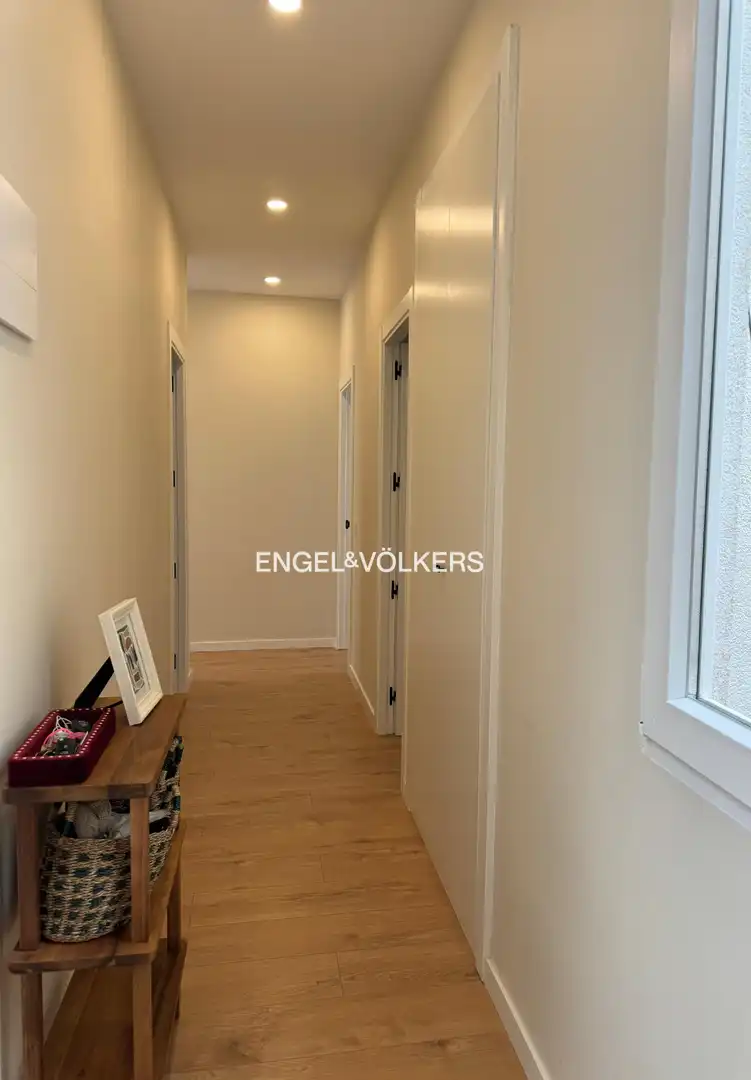 Piso de alquiler en Madrid con Calefacción, Parquet y Balcón