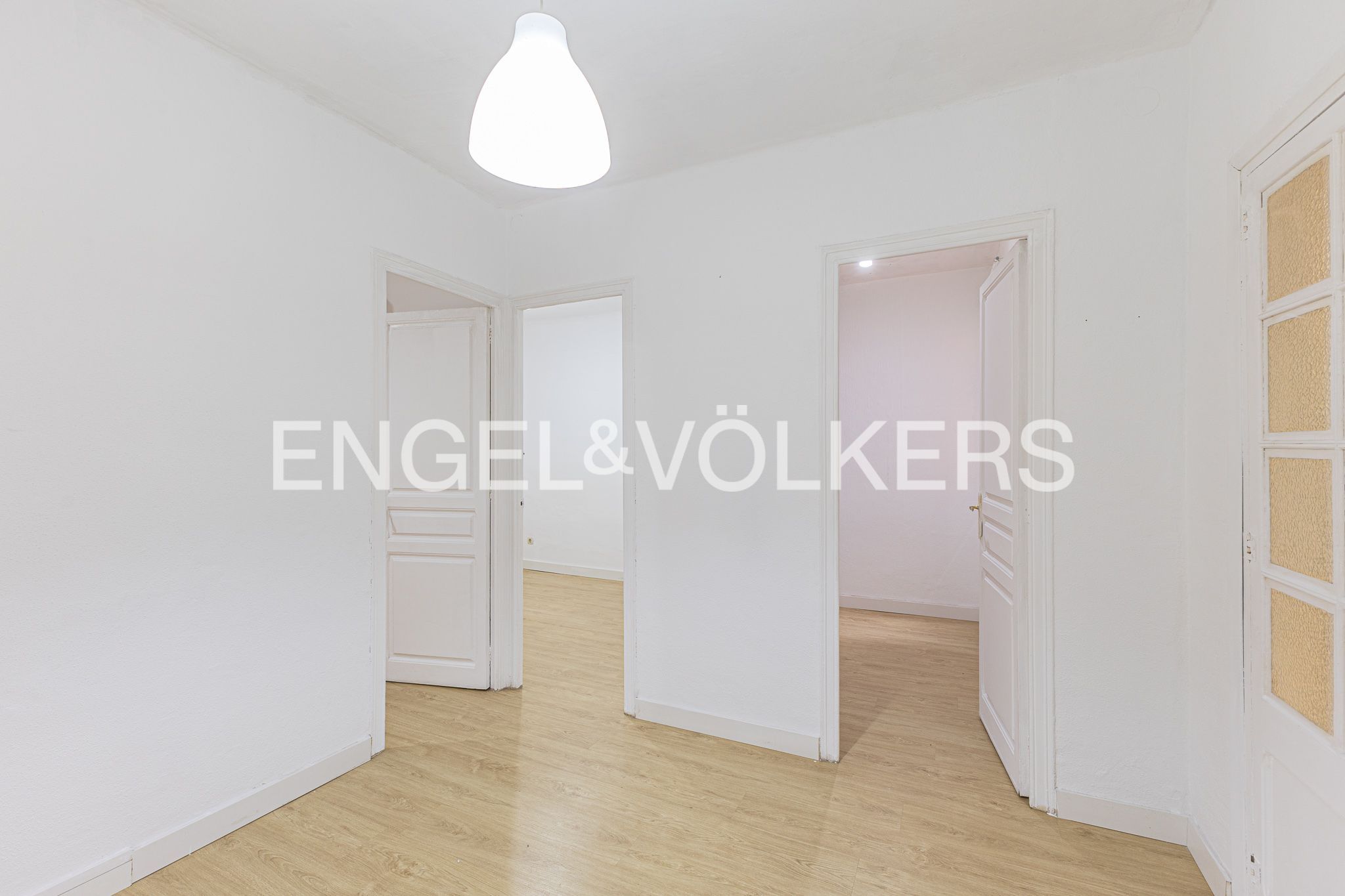 Apartament en venda en  Barcelona Capital amb Calefacció, Parquet i Balcó