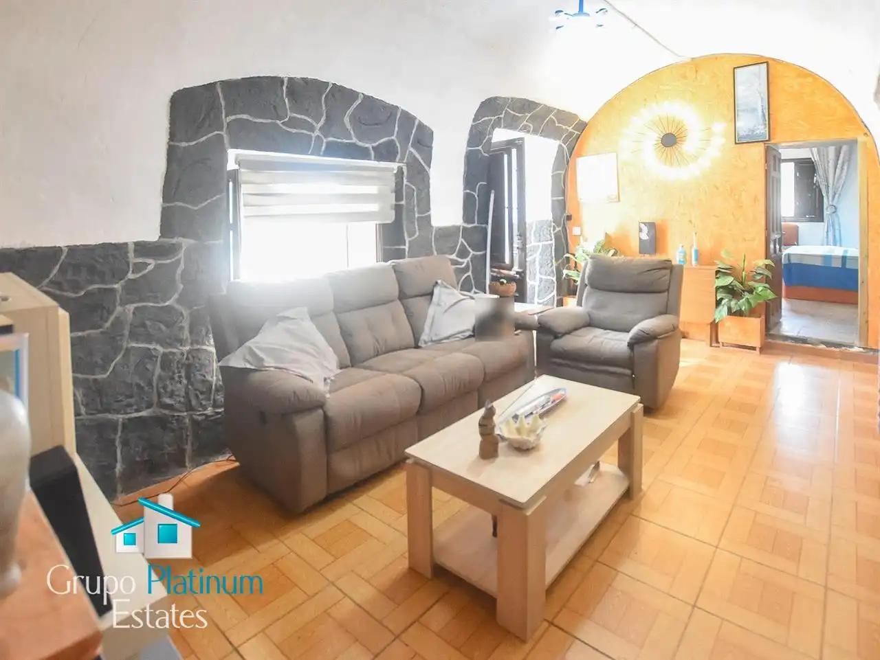 Detached house with garden for sale in San Juan de los Terreros, imagen 16