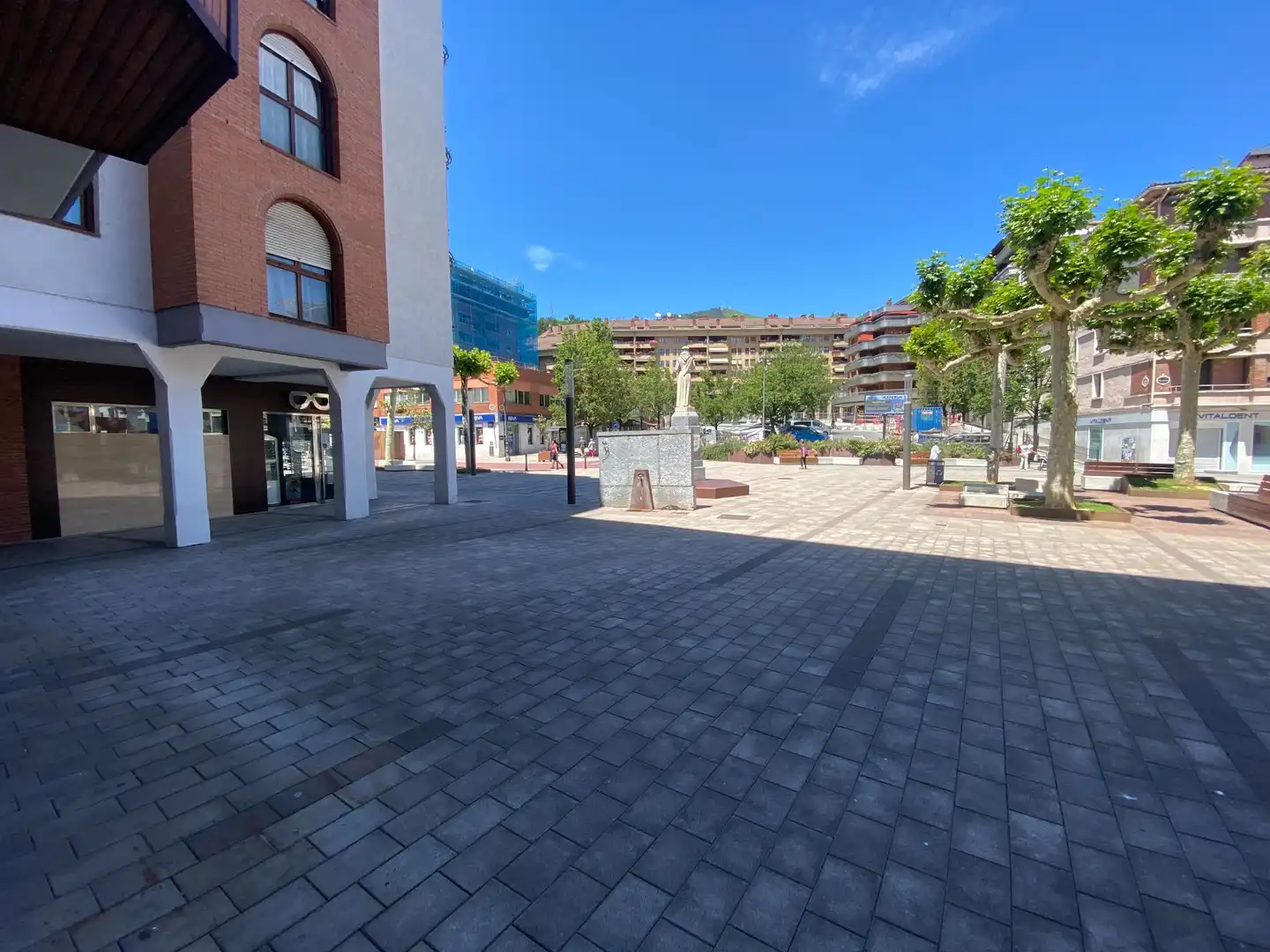 Locale commerciale in vendita a Kale Nagusia