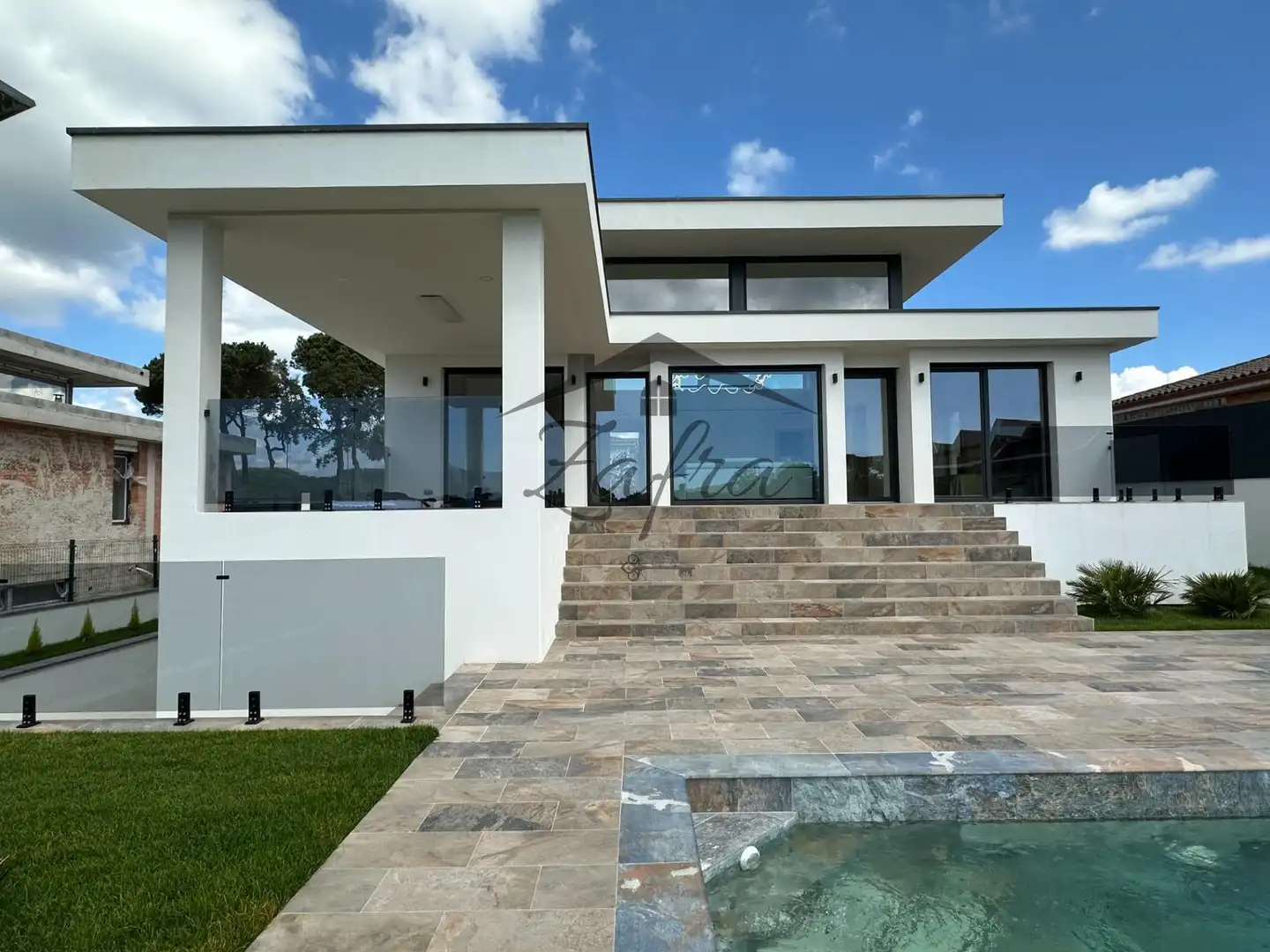 Haus mit Pool zum Verkauf in La Goba, imagen 3
