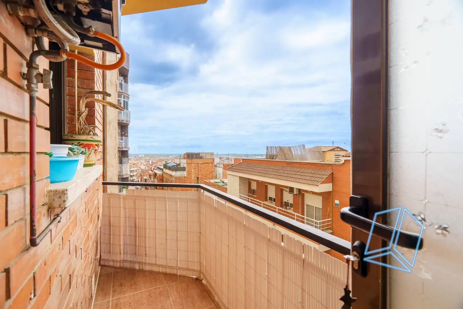 Terraza de Piso en venta en Gavà con Trastero y Balcón