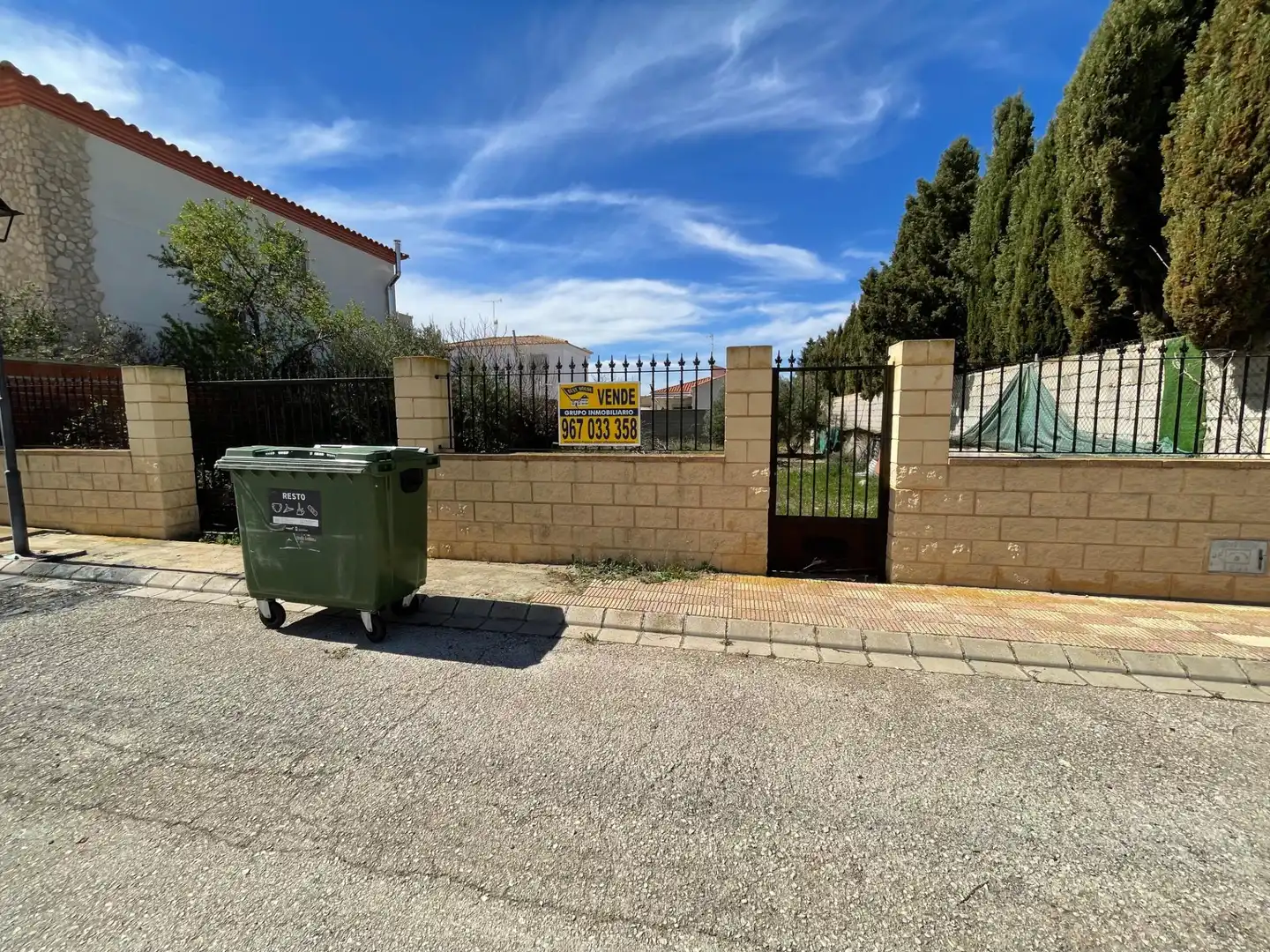 Lands and plots for sale in Chinchilla de Monte-Aragón