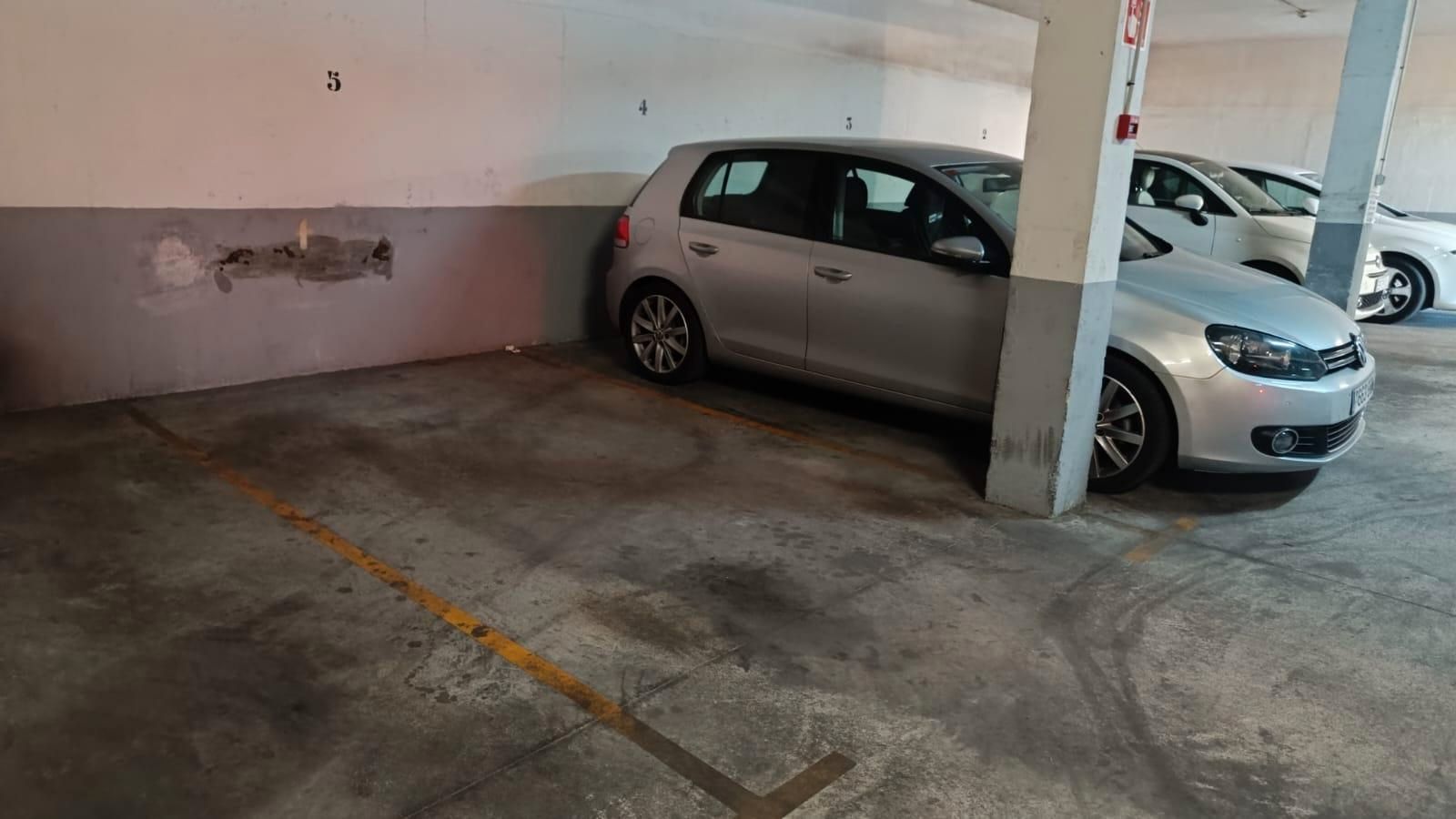 Aparcament de Garatge en venda en  Palma de Mallorca