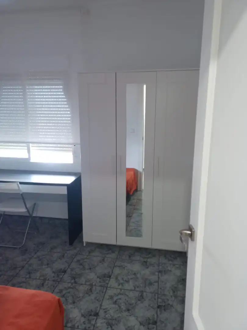 Bedroom of Flat for rent in Elche / Elx  with Terrace and Furnished