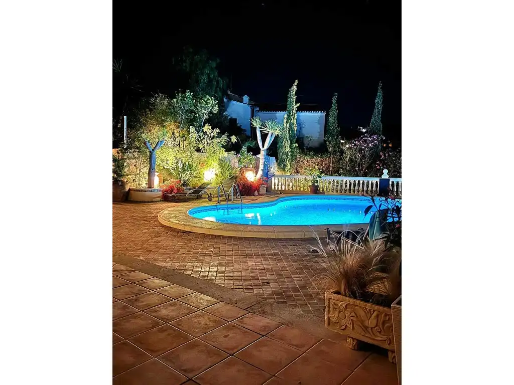 Swimming pool of Houses for sale in Jávea / Xàbia  with Air Conditioner, Heating and Private garden