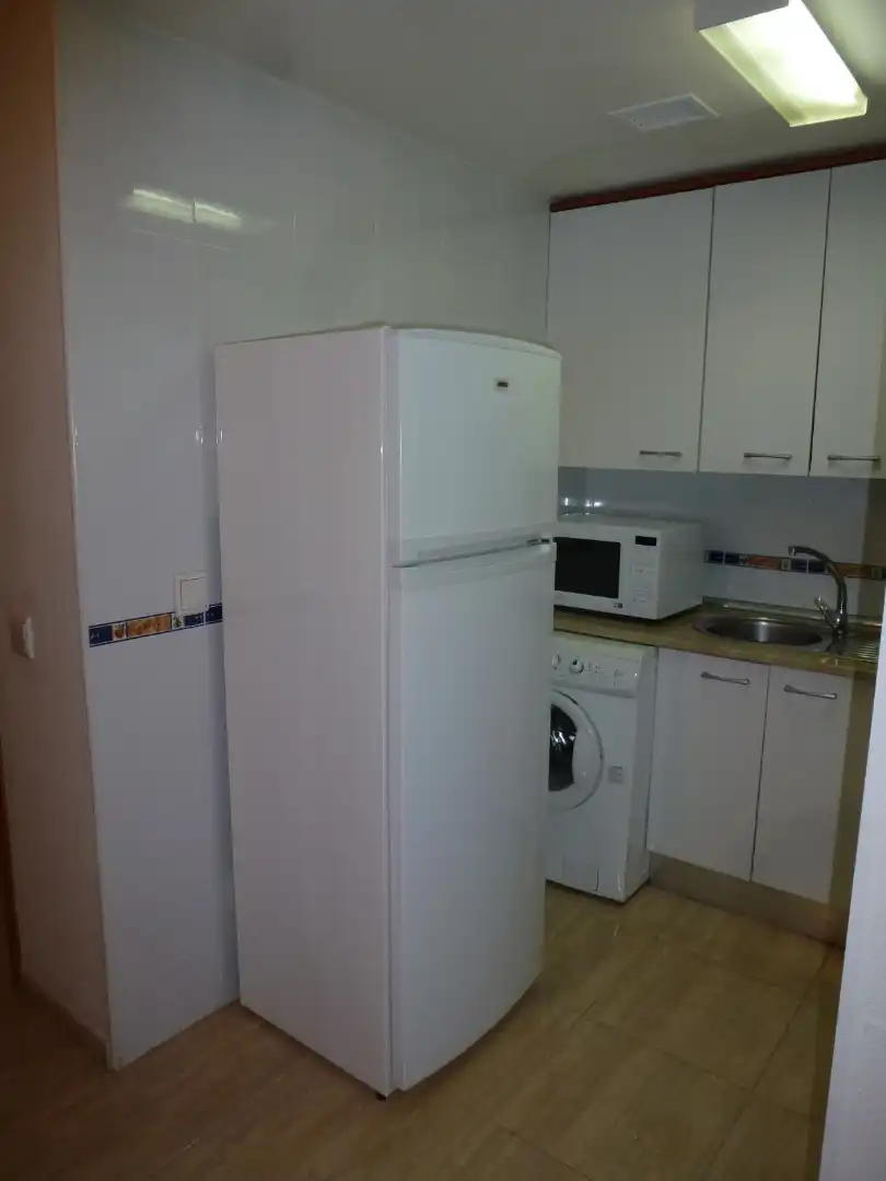 Cocina de Piso de alquiler en Arganda del Rey con Aire acondicionado, Calefacción y Amueblado