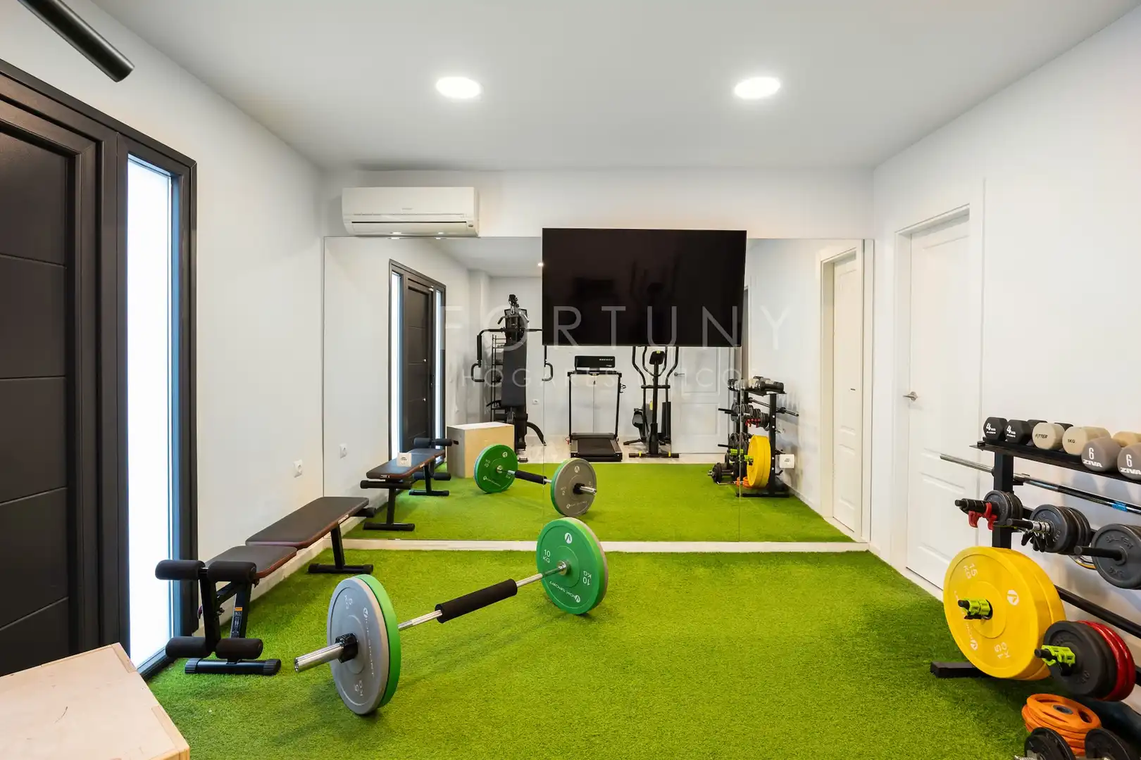 Casa o chalet en venta en Málaga con Aire acondicionado, Calefacción y Jardín privado