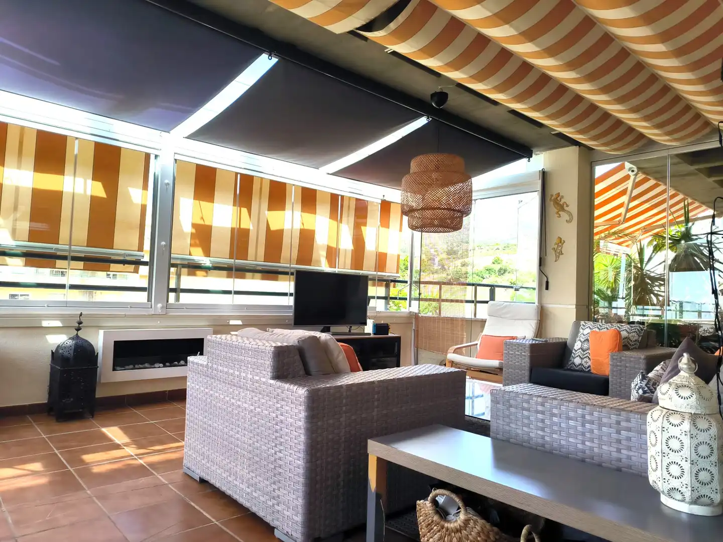 Terraza de Ático en venta en Torremolinos con Aire acondicionado, Terraza y Trastero