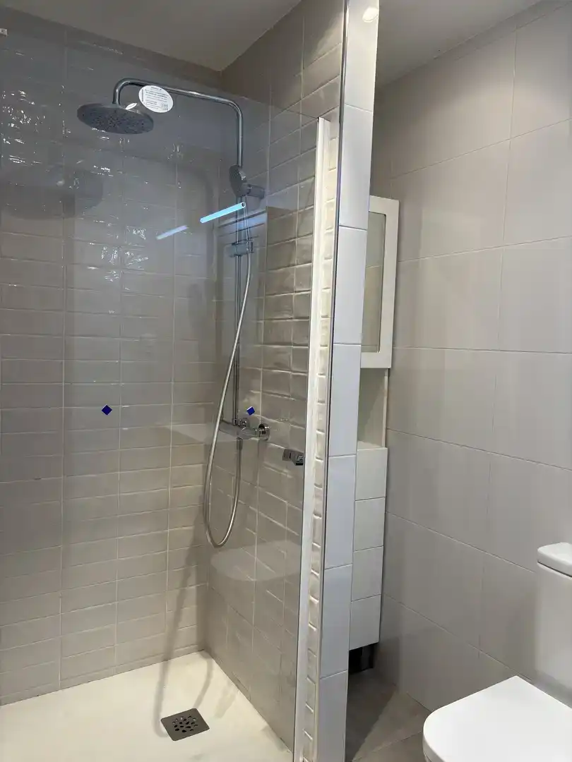 Badezimmer von Wohnung zur Miete in Faura, Valencia