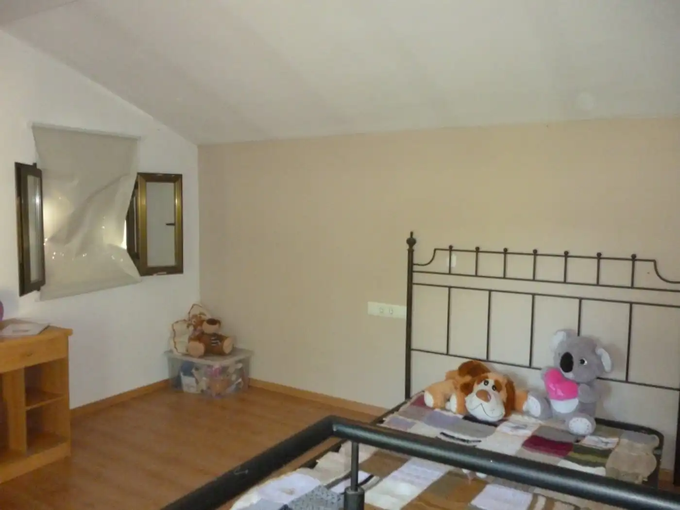 Bedroom of Houses for sale in Ontinyent  with Storage room