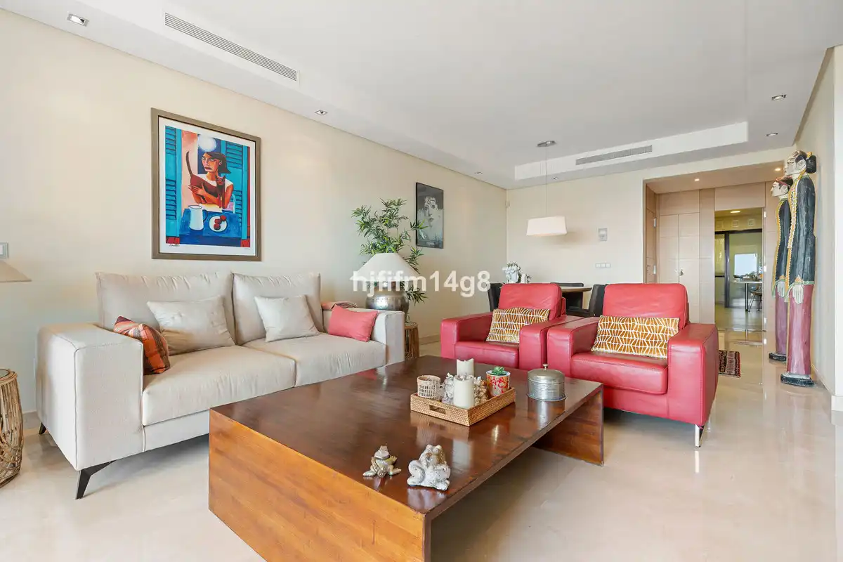 Flat with lift for sale in Benahavís pueblo, imagen 7