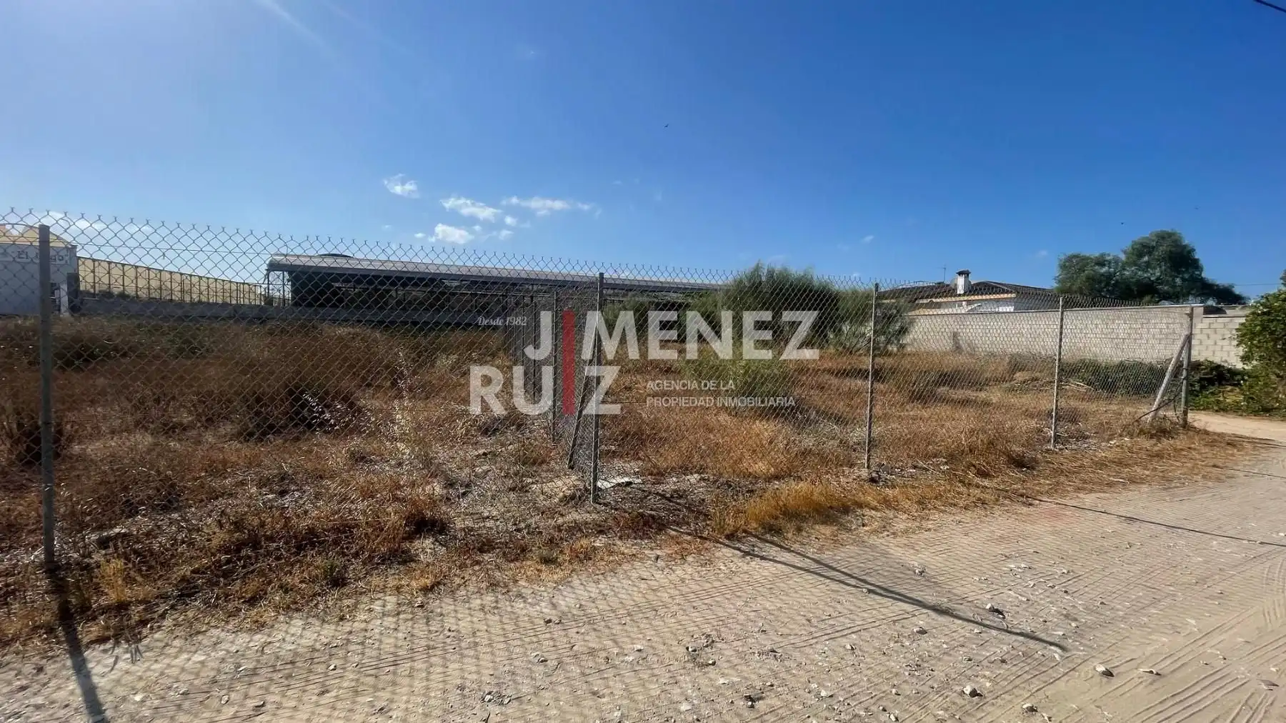 Terreno en venta en El Puerto de Santa María