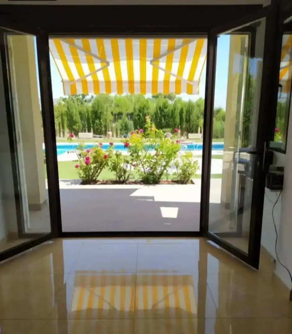 Terrassa de Casa o xalet en venda en Totana amb Aire condicionat, Piscina i Balcó