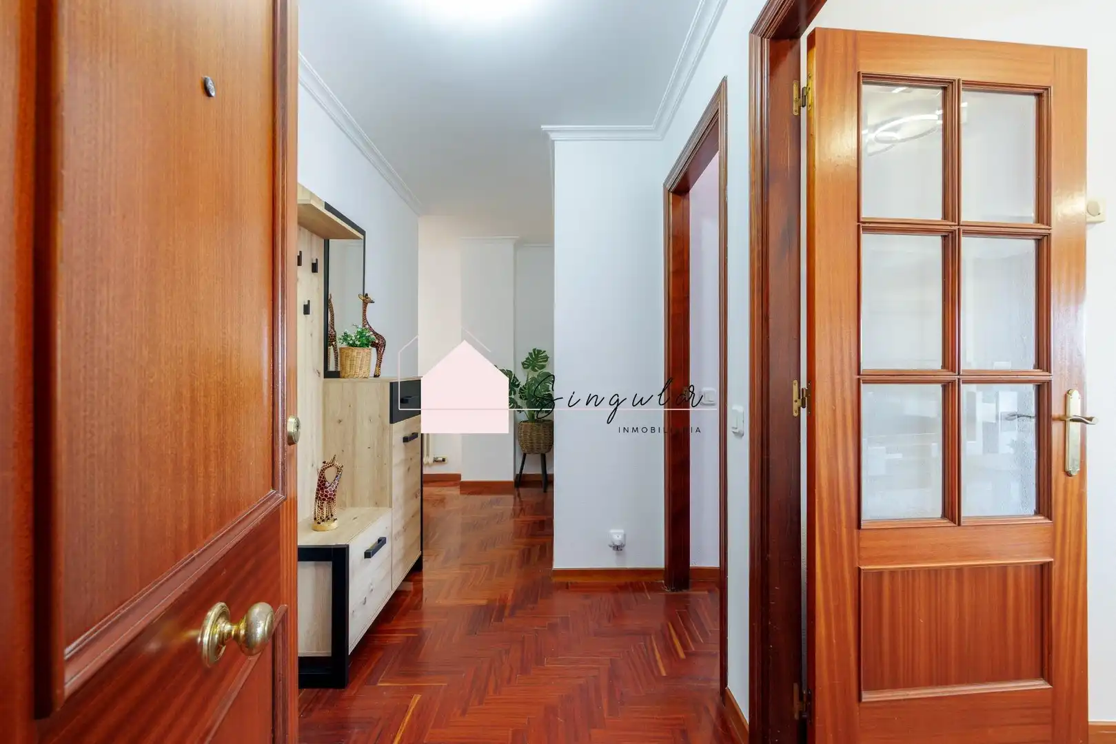 Flat for sale in Ponteareas  with Heating and Parquet flooring