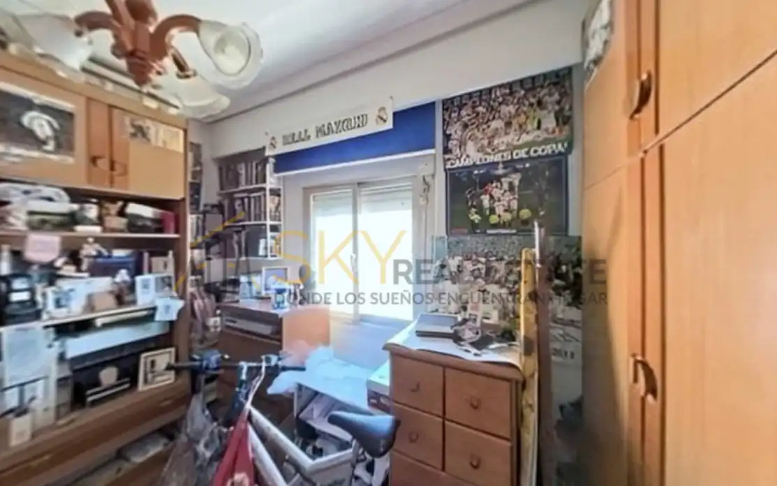 Piso en venta en Madrid con Amueblado