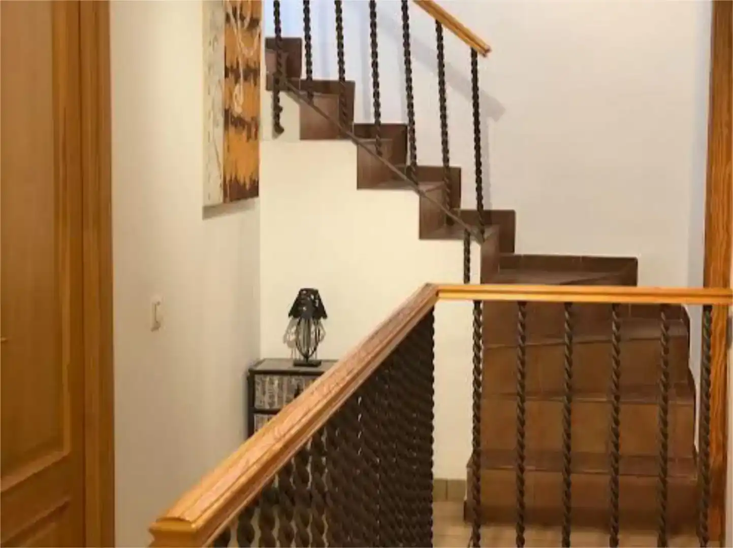 Casa adosada en venda en L'Olleria amb Aire condicionat