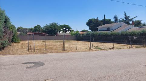 Foto 4 de Residencial en venda a Calle Segunda, Berrocales de Jarama, Madrid