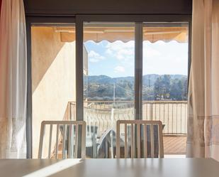 Bedroom of Flat for sale in La Pobla de Cérvoles  with Heating and Parquet flooring