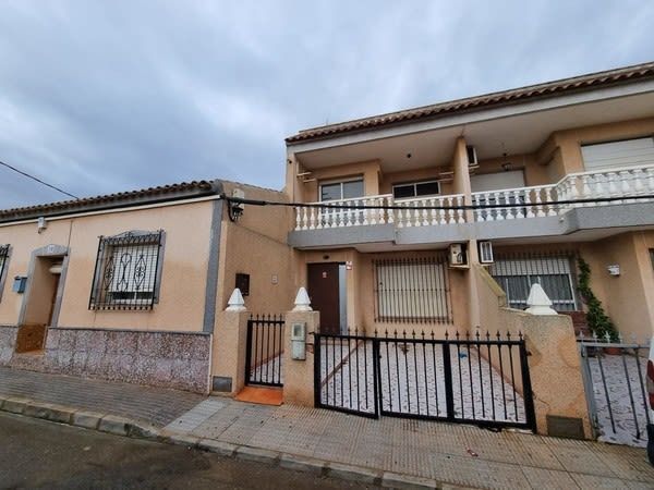 Vista exterior de Dúplex en venda en Cartagena