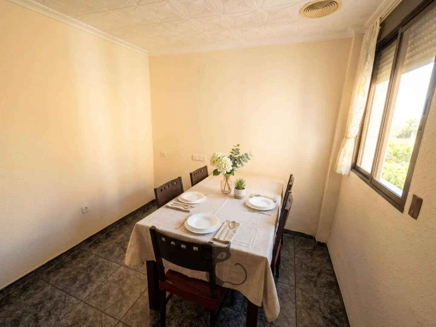 Comedor de Apartamento en venta en Catarroja