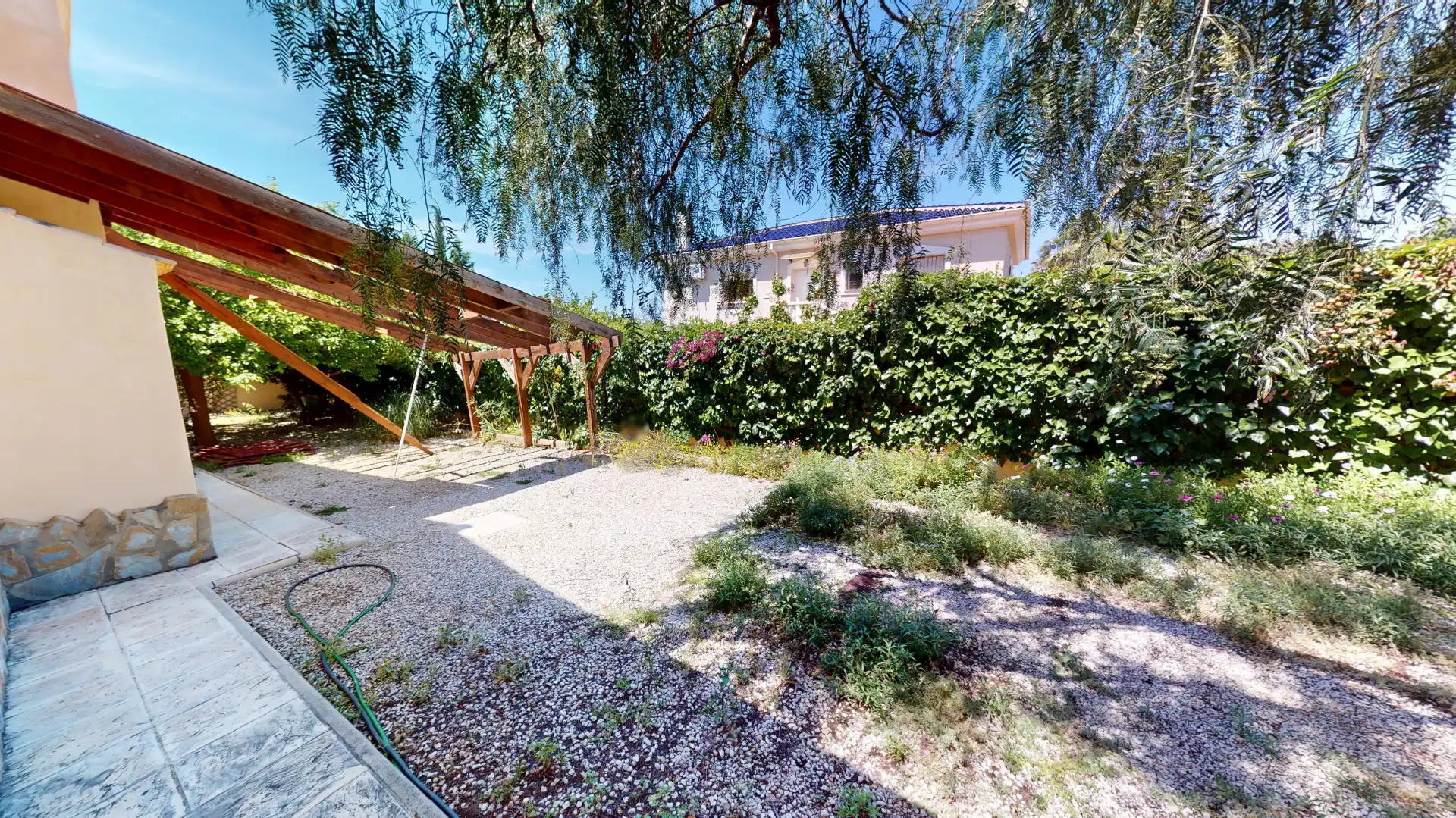 Jardí de Casa o xalet en venda en Mutxamel amb Jardí privat, Terrassa i Traster