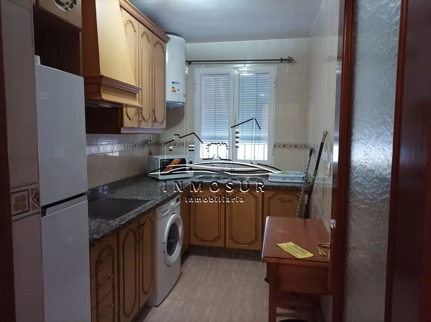 Küche von Wohnung zur Miete in Lucena mit Abstellraum