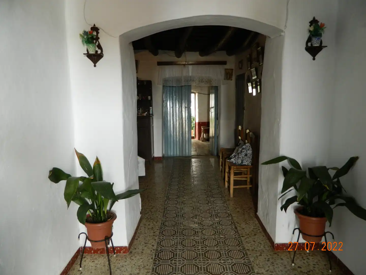 Reihenhaus mit Garten zum Verkauf in Calle Mártires 12, imagen 3