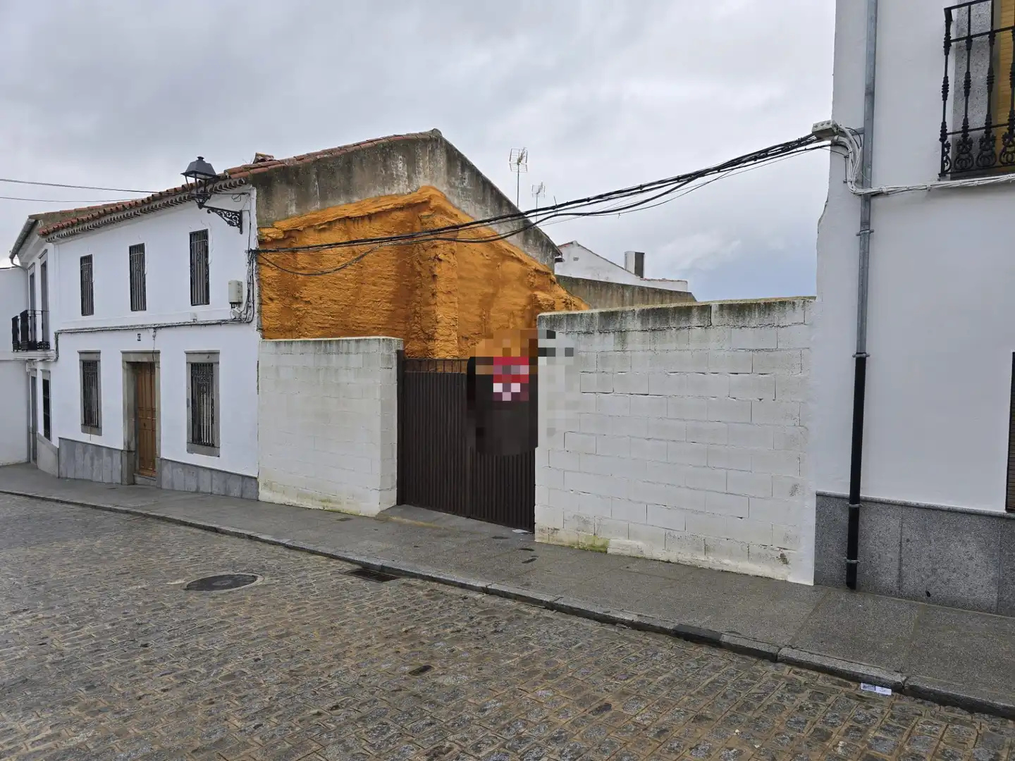 Wohnbaugrundstück zum Verkauf in Calle Romo