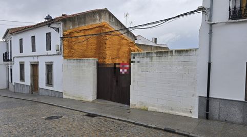 Venta de solar en Pozoblanco