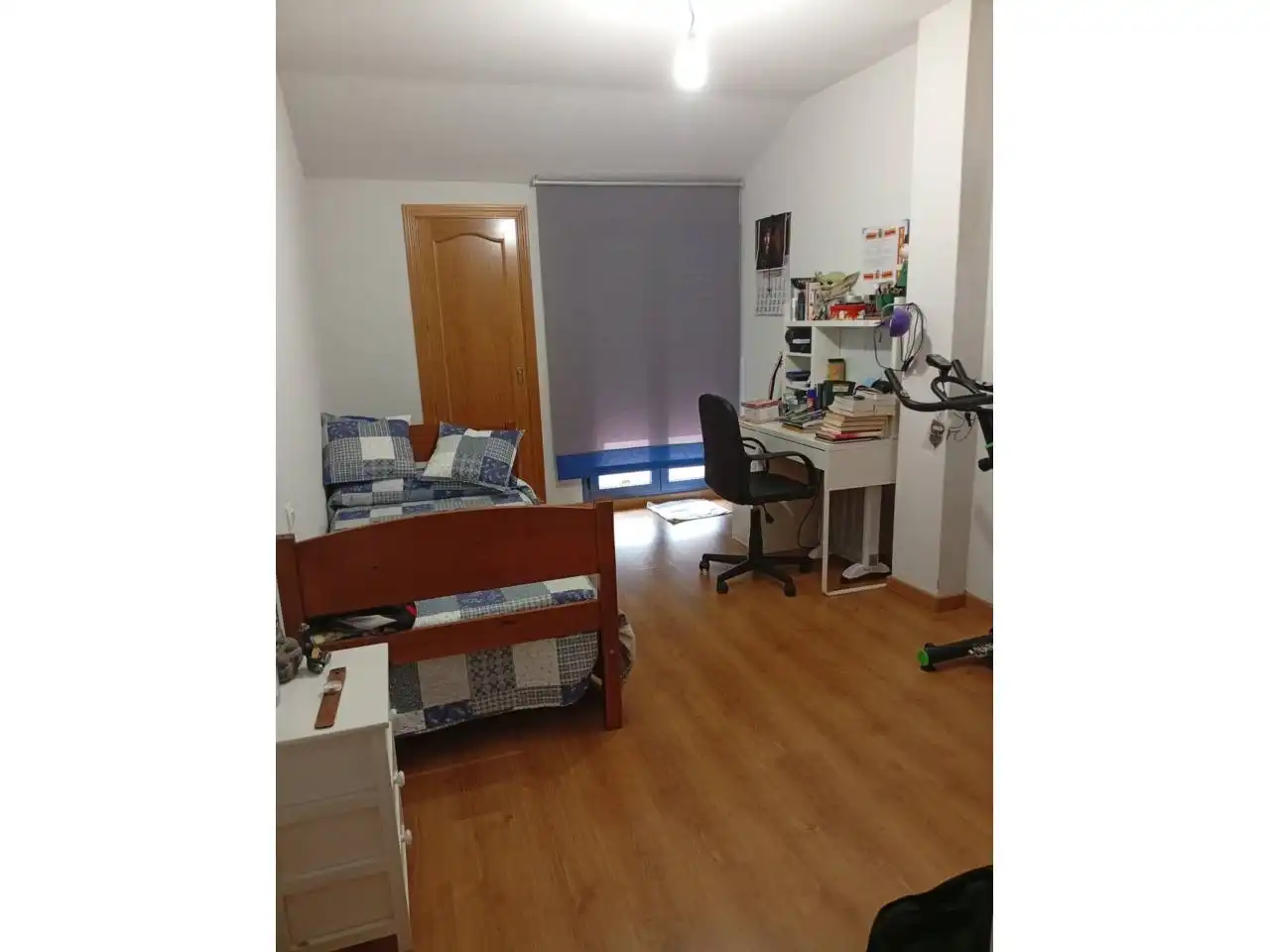 Habitación de Dúplex en venta en Ciudad Real con Aire acondicionado, Terraza y Trastero