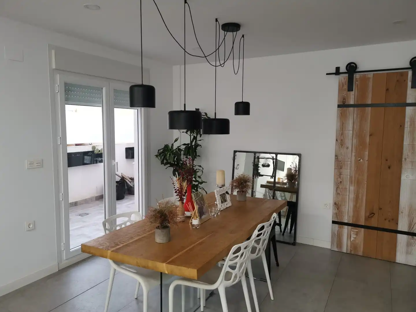 Comedor de Piso en venta en Jacarilla con Aire acondicionado, Amueblado y Lavadora
