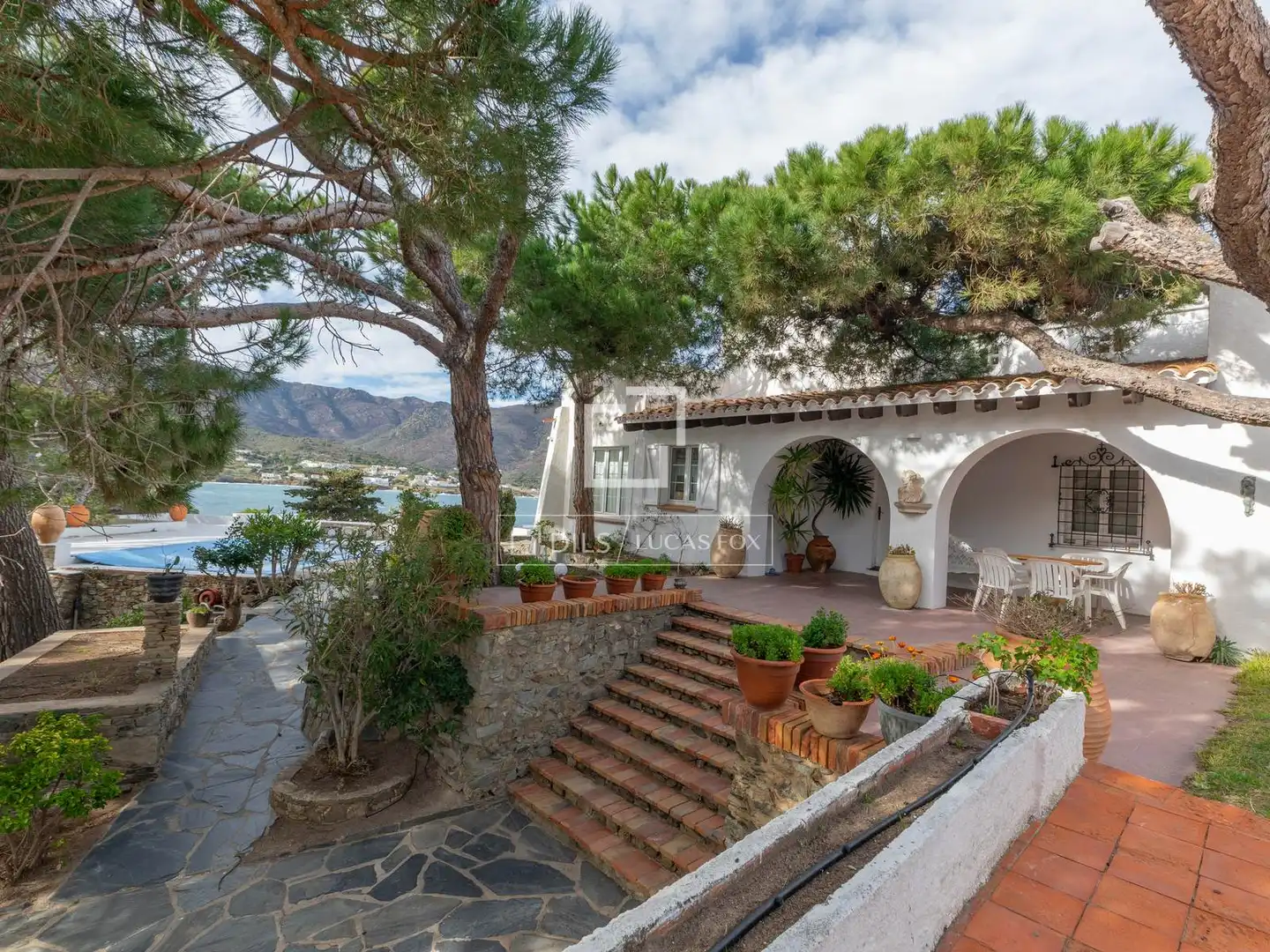 Casa o xalet en venda en El Port de la Selva amb Calefacció, Terrassa i Traster