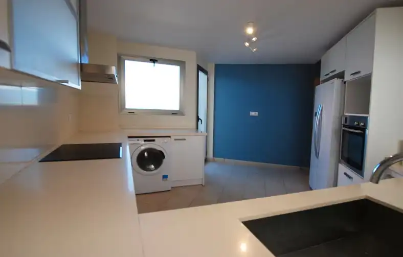 Kitchen of Detached homes for sale in Cullera  with Air Conditioner, Heating and Private garden