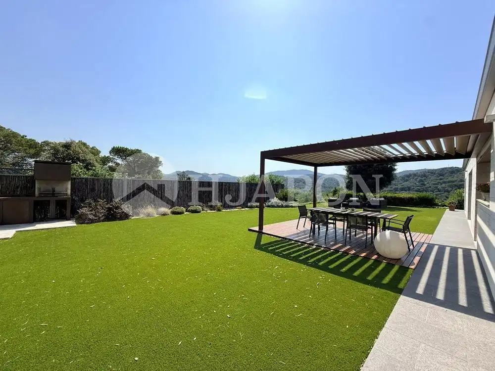 Casa con piscina en venta en Vallromanes, imagen 22