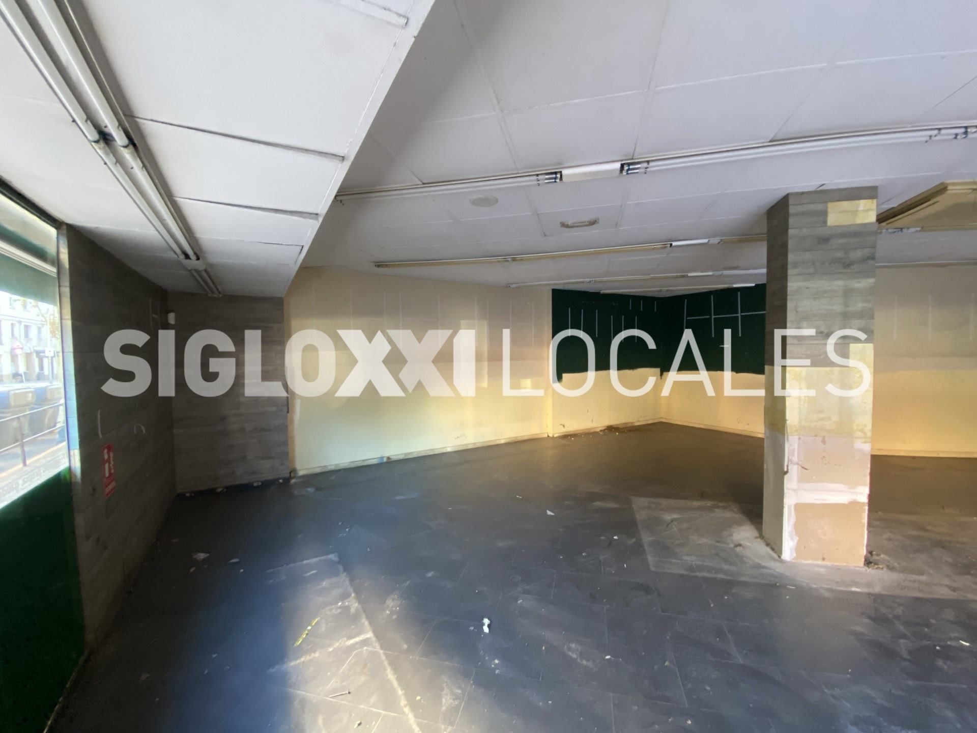 Premises to rent in  Barcelona Capital