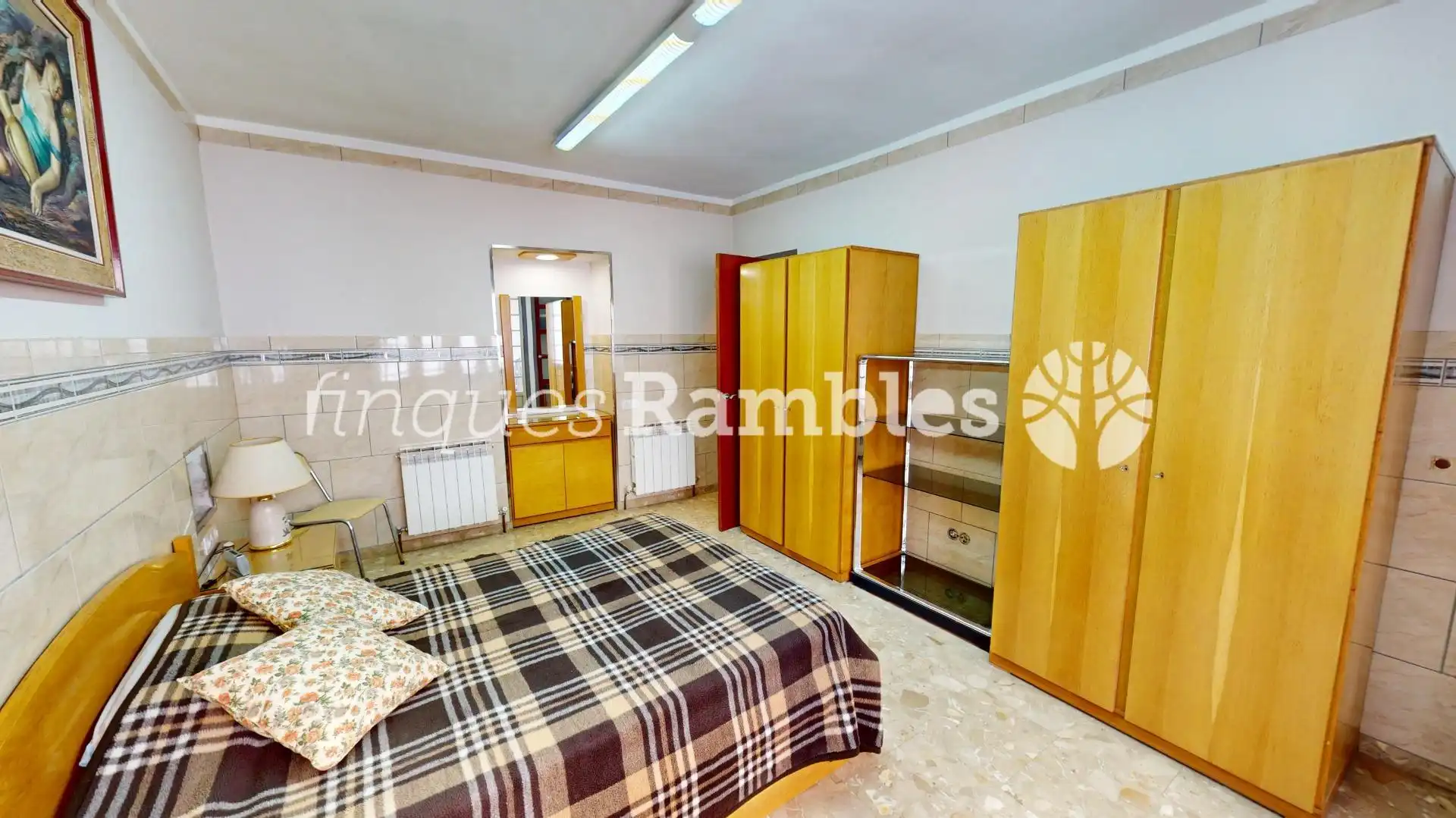 Bedroom of Houses for sale in Igualada  with Terrace