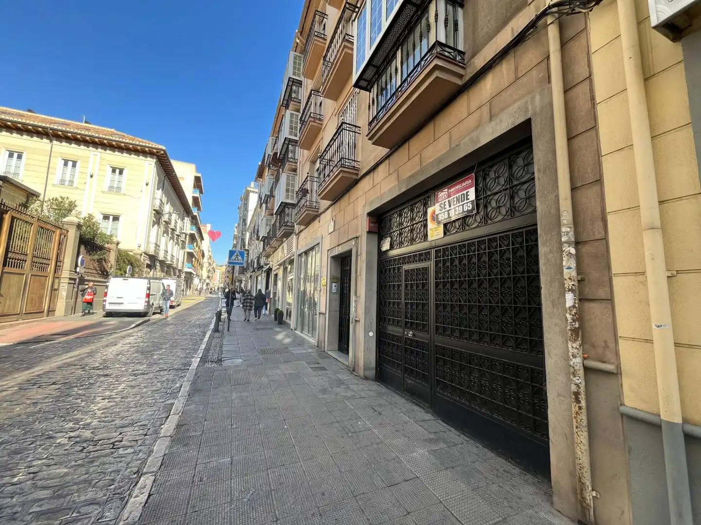 Aparcament en venda a Ronda