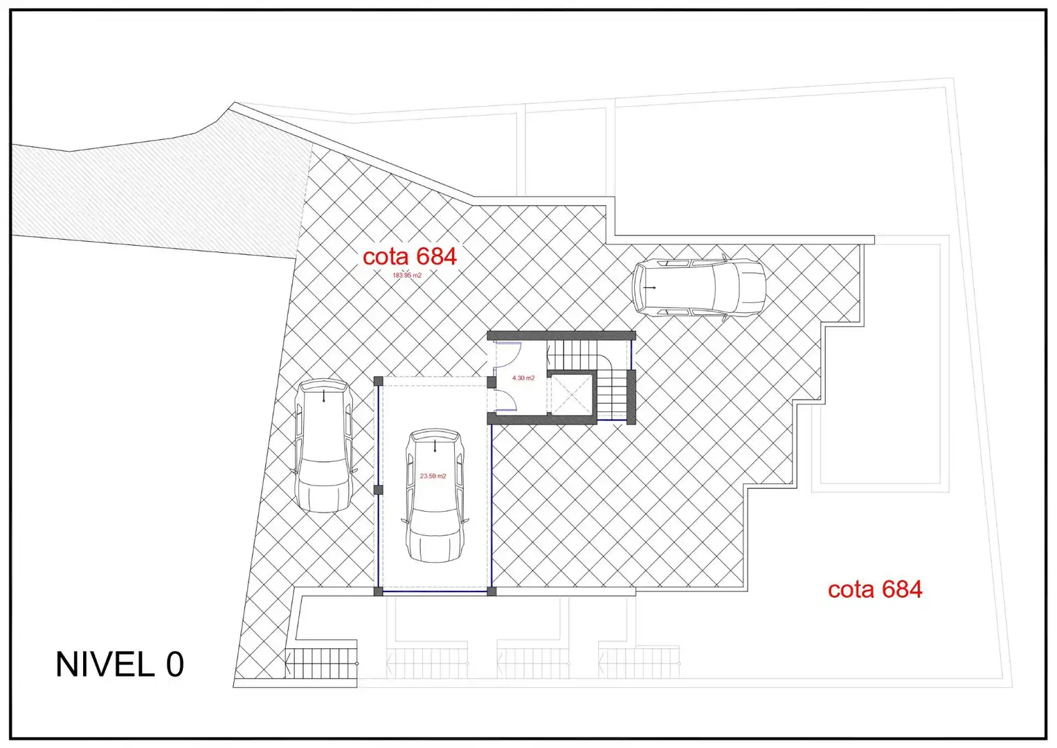 Parkplatz von Residential zum Verkauf in Nerja