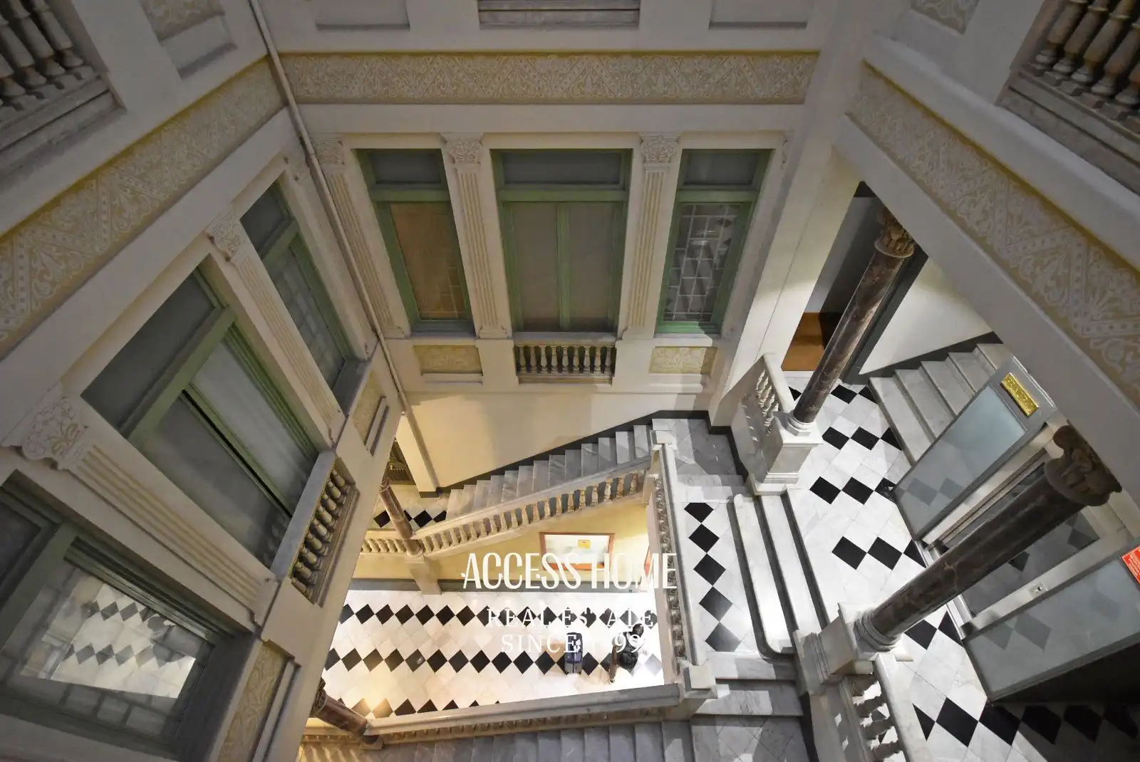 Piso de alquiler en Barcelona con Aire acondicionado, Calefacción y Terraza