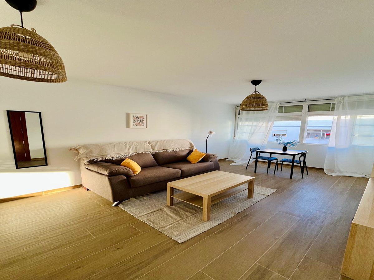 Sala d'estar de Pis en venda en La Línea de la Concepción