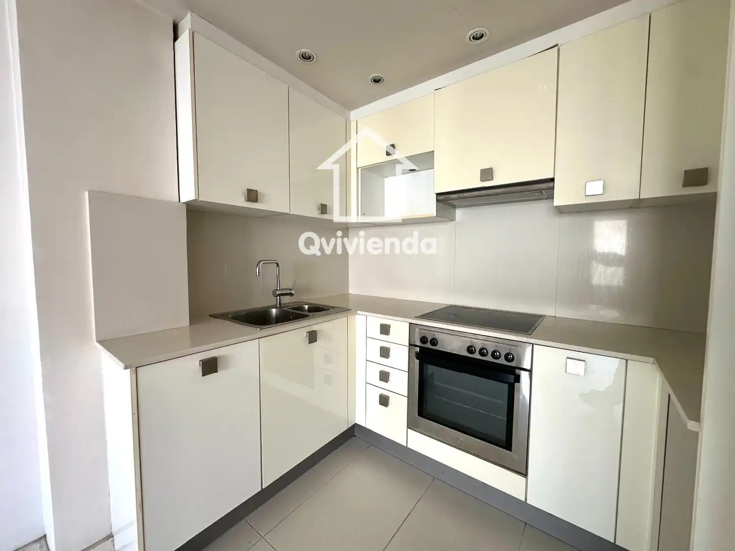 Cocina de Piso en venta en Sabadell