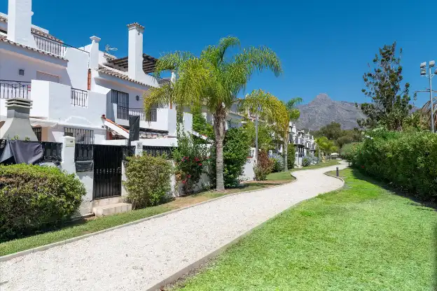 Adosado con terraza en venta en Avenida de Julio Iglesias s/n, imagen 25